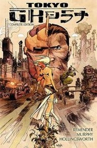 Abbildung von: Tokyo Ghost Deluxe Edition - Image Comics