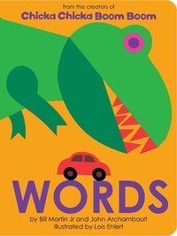 Enlarge image Cover: Words - Little Simon