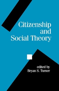 Abbildung von: Citizenship and Social Theory - SAGE Publications Inc