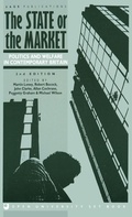 Cover: The State or the Market - SAGE Publications Inc