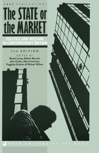 Abbildung von: The State or the Market - SAGE Publications Inc