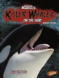 Cover: Killer Animals Killer Whales on the Hunt - Capstone Press