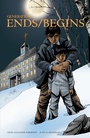 Cover: Ends/Begins - Highwater Press