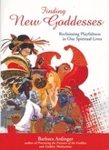Cover: Finding New Goddesses - ECW Press,Canada