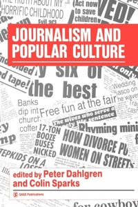Bild: Journalism and Popular Culture - SAGE Publications Inc
