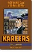 Cover: Kareers - Arsenal Pulp Press