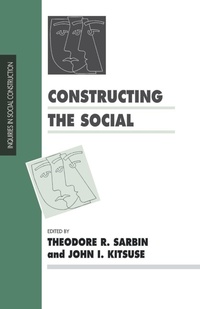 Enlarge image Cover: Constructing the Social - SAGE Publications Inc