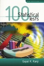 Cover: 100 Statistical Tests - SAGE Publications Ltd