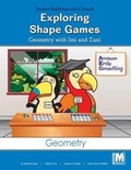 Cover: Project M2 Level 1 Unit 1: Exploring Shape Games: Geometry with IMI and Zani Student Mathematician Journal - Kendall/Hunt Publishing Company