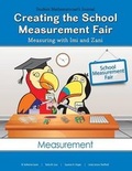 Cover: Project M2 Level 1 Unit 2: Creating the School Measurement Fair: Measuring with IMI and Zani Student Mathematician Journal - Kendall/Hunt Publishing Company