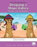 Cover: Project M2 Level 2 Unit 1: Designing a Shape Gallery: Geometry with the Meerkats Student Mathematician Journal - Kendall/Hunt Publishing Company