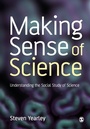 Cover: Making Sense of Science - SAGE Publications Inc