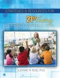 Cover: Strategies AND Resources for 21st Century Literacy Instruction - Kendall/Hunt Publishing Co ,U.S.