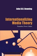 Cover: Internationalizing Media Theory - SAGE Publications Inc