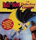 Cover: Batman in Detective Comics Vol I: Featuring the Complete Covers of the First 25 Years - Abbeville Press Inc.,U.S.