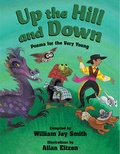 Cover: Up the Hill and Down - Boyds Mills Press