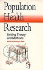 Cover: Population Health Research - SAGE Publications Ltd