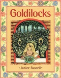 Cover: Goldilocks - Boyds Mills Press