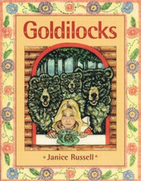 Enlarge image Cover: Goldilocks - Boyds Mills Press