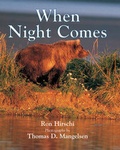 Cover: When Night Comes - Boyds Mills Press
