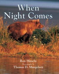 Enlarge image Cover: When Night Comes - Boyds Mills Press