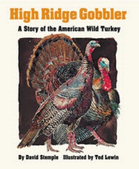 Enlarge image Cover: High Ridge Gobbler - Boyds Mills Press