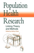 Cover: Population Health Research - SAGE Publications Inc