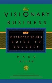 Enlarge image Cover: Visionary Business - New World Library