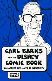 Enlarge image Cover: Carl Barks and the Disney Comic Book - University Press of Mississippi