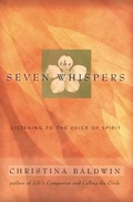 Cover: The Seven Whispers - New World Library