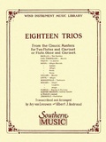 Cover: 18 Trios (Complete) from Classic Master - Southern Music Company
