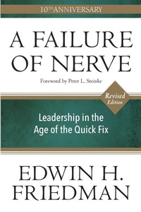 Enlarge image Cover: A Failure of Nerve, Revised Edition - Church Publishing Inc