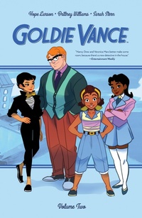 Enlarge image Cover: Goldie Vance Vol. 2: Volume 2 - Boom! Box
