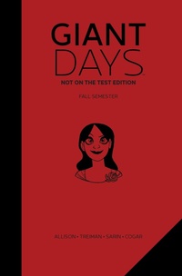 Enlarge image Cover: Giant Days: Not On the Test Edition Vol. 1: Volume 1 - Boom! Box