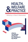 Cover: Health, Welfare and Practice - SAGE Publications Inc