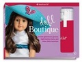 Cover: Doll Boutique - American Girl Publishing Inc