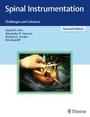 Cover: Spinal Instrumentation - Thieme Publishers