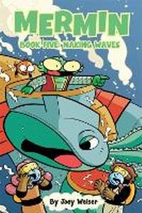 Enlarge image Cover: Mermin Volume 5 - Oni Press,US