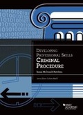 Cover: Developing Professional Skills, Criminal Procedure - LEG Inc. (dba West Academic Publishing
