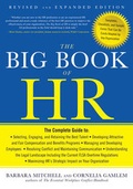 Cover: The Big Book of HR - Revised and Expanded Edition - New Page Books,US