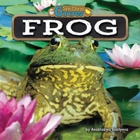 Enlarge image Cover: Frog - Bearport Books