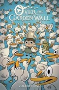 Cover: Over the Garden Wall Vol. 2 - Kaboom