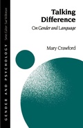 Cover: Talking Difference - SAGE Publications Inc