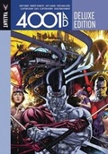 Cover: 4001 A.D. Deluxe Edition - Valiant Entertainment
