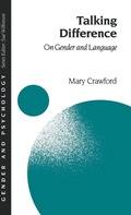 Cover: Talking Difference - SAGE Publications Inc