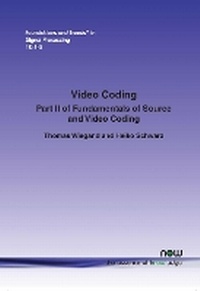 Enlarge image Cover: Video Coding - now publishers Inc
