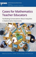 Cover: Cases for Mathematics Teacher Educators - Information Age Publishing