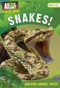 Enlarge image Cover: Snakes!: Book #4 - Liberty Street
