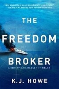 Enlarge image Cover: The Freedom Broker - Quercus Books