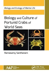 Abbildung von: Biology and Culture of Portunid Crabs of World Seas - Apple Academic Press Inc.